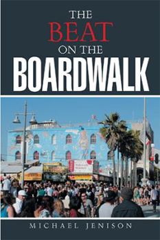 Paperback The Beat on the Boardwalk Book