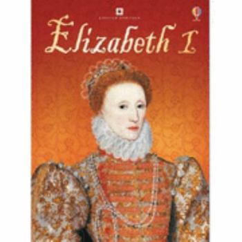 Hardcover Elizabeth I (Beginners Series) Book