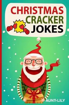 Paperback Christmas Cracker Jokes Book