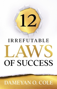 Paperback 12 Irrefutable Laws of Success Book