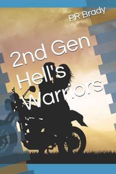 Paperback 2nd Gen Hell's Warriors Book