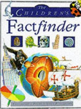 Hardcover The Children's Factfinder Book