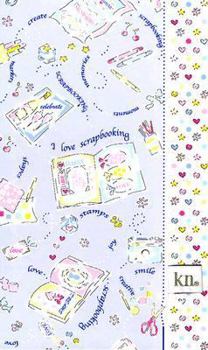 Karen Neuberger Journal: Scrapbooking Journal