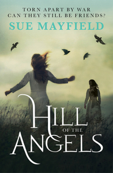 Paperback Hill of the Angels Book