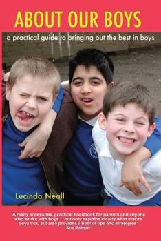 Paperback About Our Boys (2013) Book