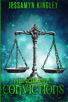 Paperback Honorable Convictions Book