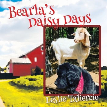 Paperback Bearla's Daisy Days Book