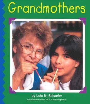 Hardcover Grandmothers Book