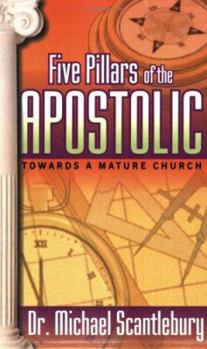 Paperback Five Pillars of the Apostolic Book