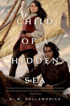 Hardcover Child of a Hidden Sea Book