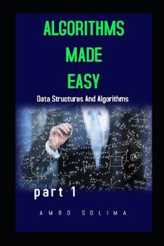 Paperback Algorithms: MADE EASY Data Structures And Algorithms Book