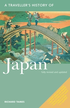 A Traveller's History of Japan - Book  of the Traveller's History
