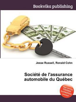 Paperback Societe de l'Assurance Automobile Du Quebec Book