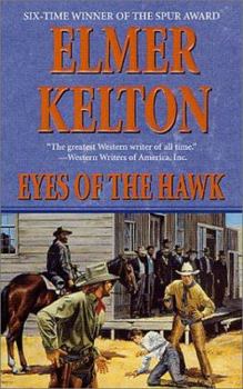 Mass Market Paperback Eyes of the Hawk Book