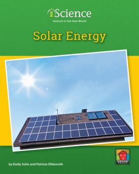 Hardcover Solar Energy Book