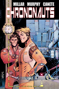 Hardcover Chrononauts Library Edition Book