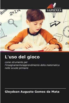Paperback L'uso del gioco [Italian] Book