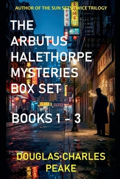 Paperback The Arbutus Halethorpe Mysteries Box Set Book
