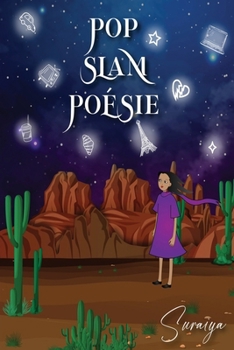 Paperback Pop Slam Poésie [French] Book