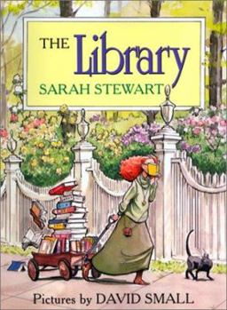 The Library (Turtleback School & Library Binding Edition) (Sunburst Books)