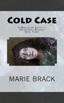 Paperback Cold Case (A Marshview Sheriff's Department Myster) Book