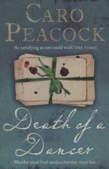 Death of a Dancer - Book #2 of the Liberty Lane