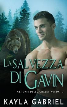 Paperback La salvezza di Gavin [Italian] Book