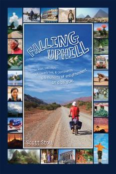 Paperback Falling Uphill Book