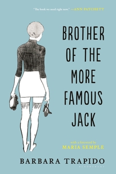 Paperback Brother of the More Famous Jack Book