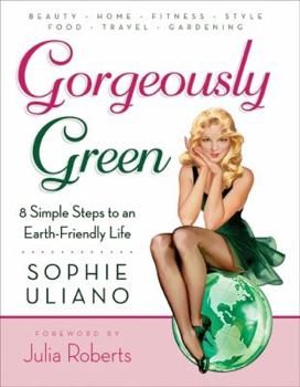 Paperback Gorgeously Green Book