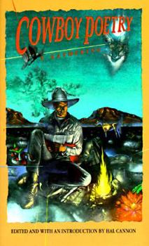 Paperback Cowboy Poetry: A Gathering Book