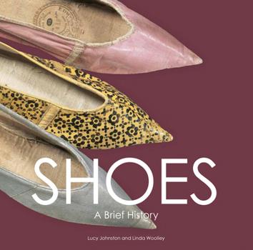 Hardcover Shoes: A Brief History Book