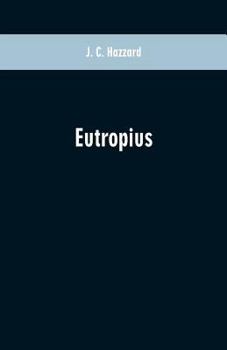 Paperback Eutropius Book