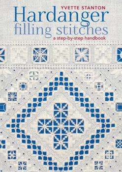 Paperback Hardanger Filling Stitches Book
