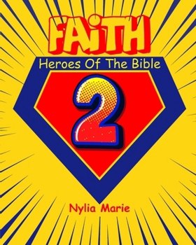 Paperback Faith: Heroes of the Bible 2 Book