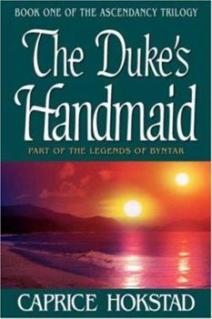 Paperback The Duke's Handmaid Book