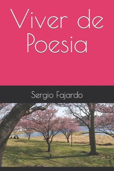 Paperback Viver de poesia [Portuguese] Book