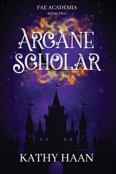Paperback Arcane Scholar Book