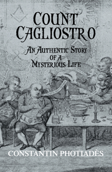 Hardcover Count Cagliostro Book