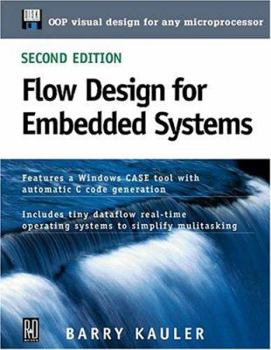 Paperback Flow Design for Embedded Systems Book