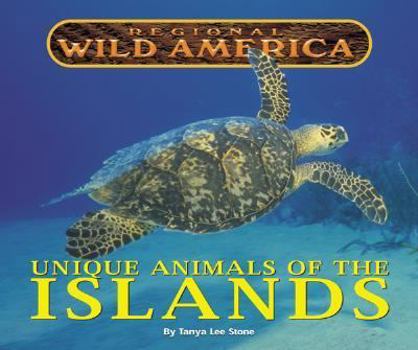 Hardcover Regional Wild America - Unique Animals of the Islands Book