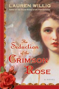 Hardcover The Seduction of the Crimson Rose Book