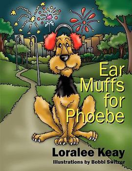 Paperback Ear Muffs for Phoebe Book