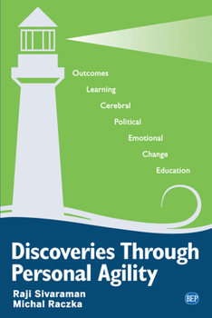 Paperback Discoveries Through Personal Agility Book