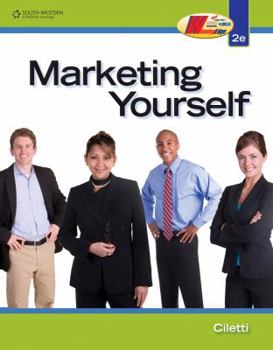 Hardcover Marketing Yourself Book