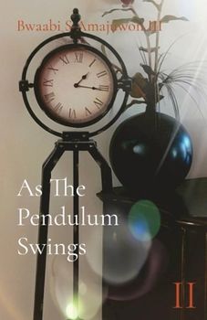 Paperback As The Pendulum Swings Book