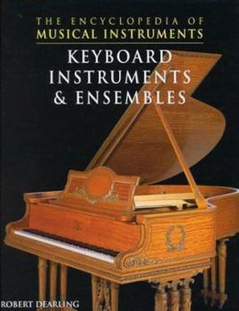 Hardcover Keyboard Instr & Ensembles Book