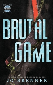 Brutal Game: Alternate Cover