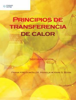 Paperback Principios de Transferencia de Calor [Spanish] Book