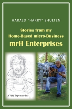Paperback Stories from my Home-based micro-Business Book